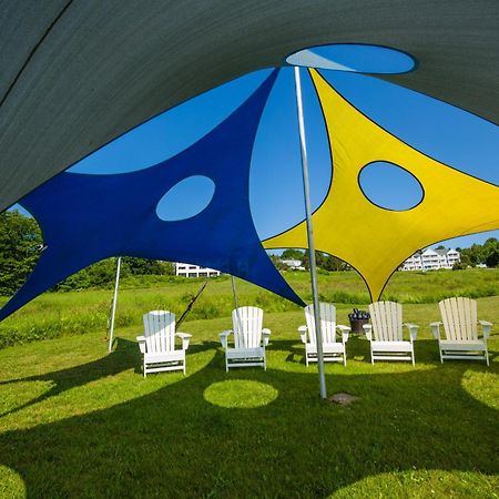 Island View Inn Glen Cove Zewnętrze zdjęcie