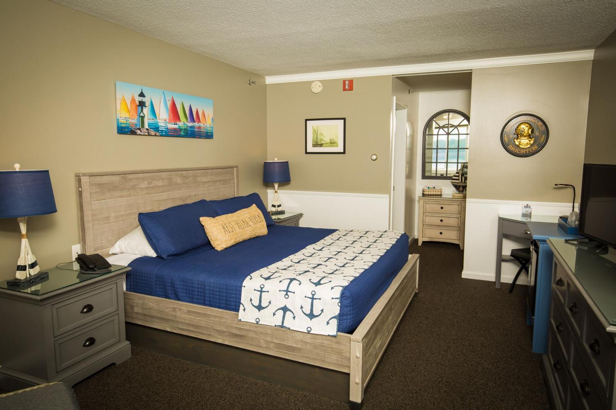 Island View Inn Glen Cove Zewnętrze zdjęcie