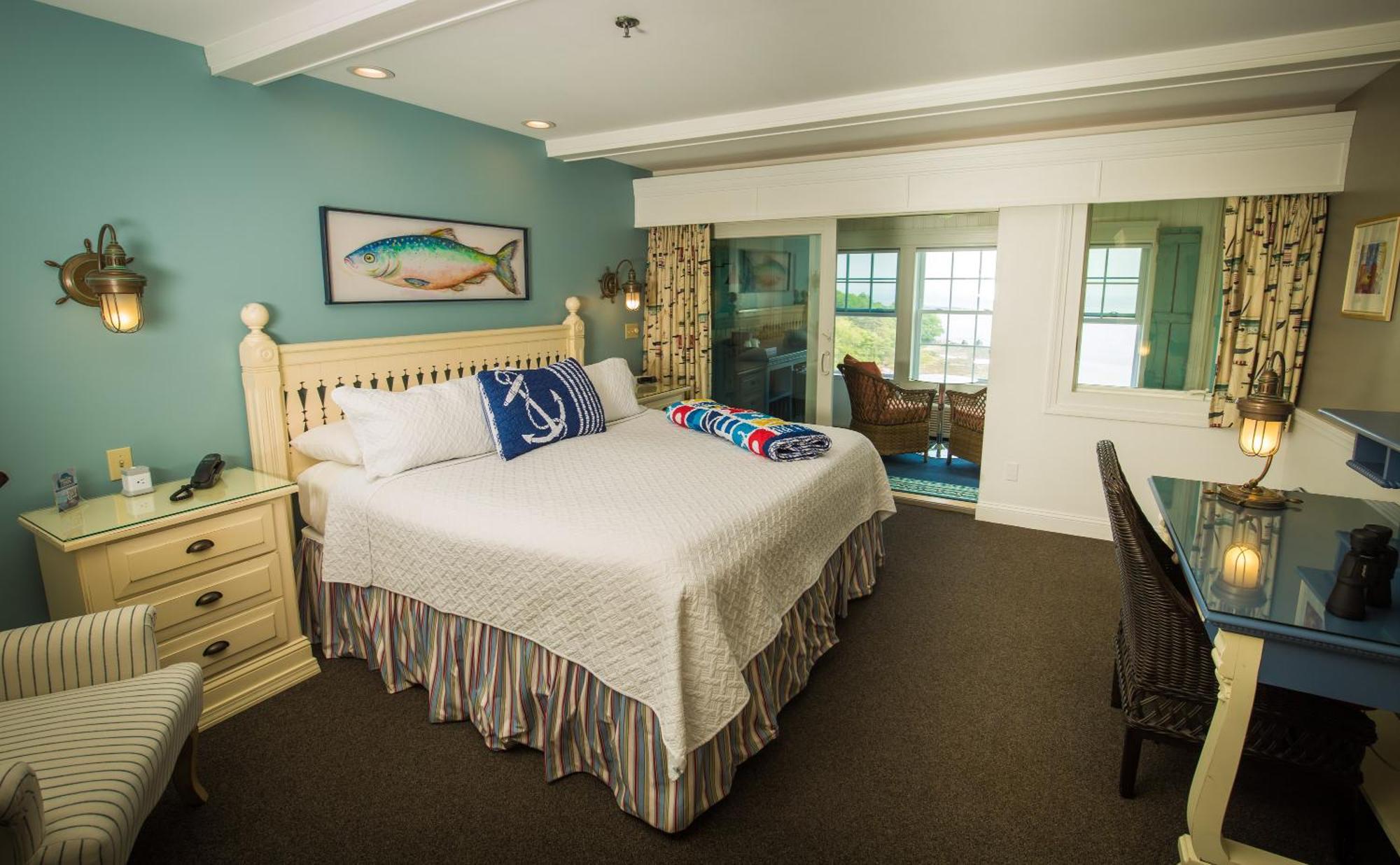 Island View Inn Glen Cove Zewnętrze zdjęcie