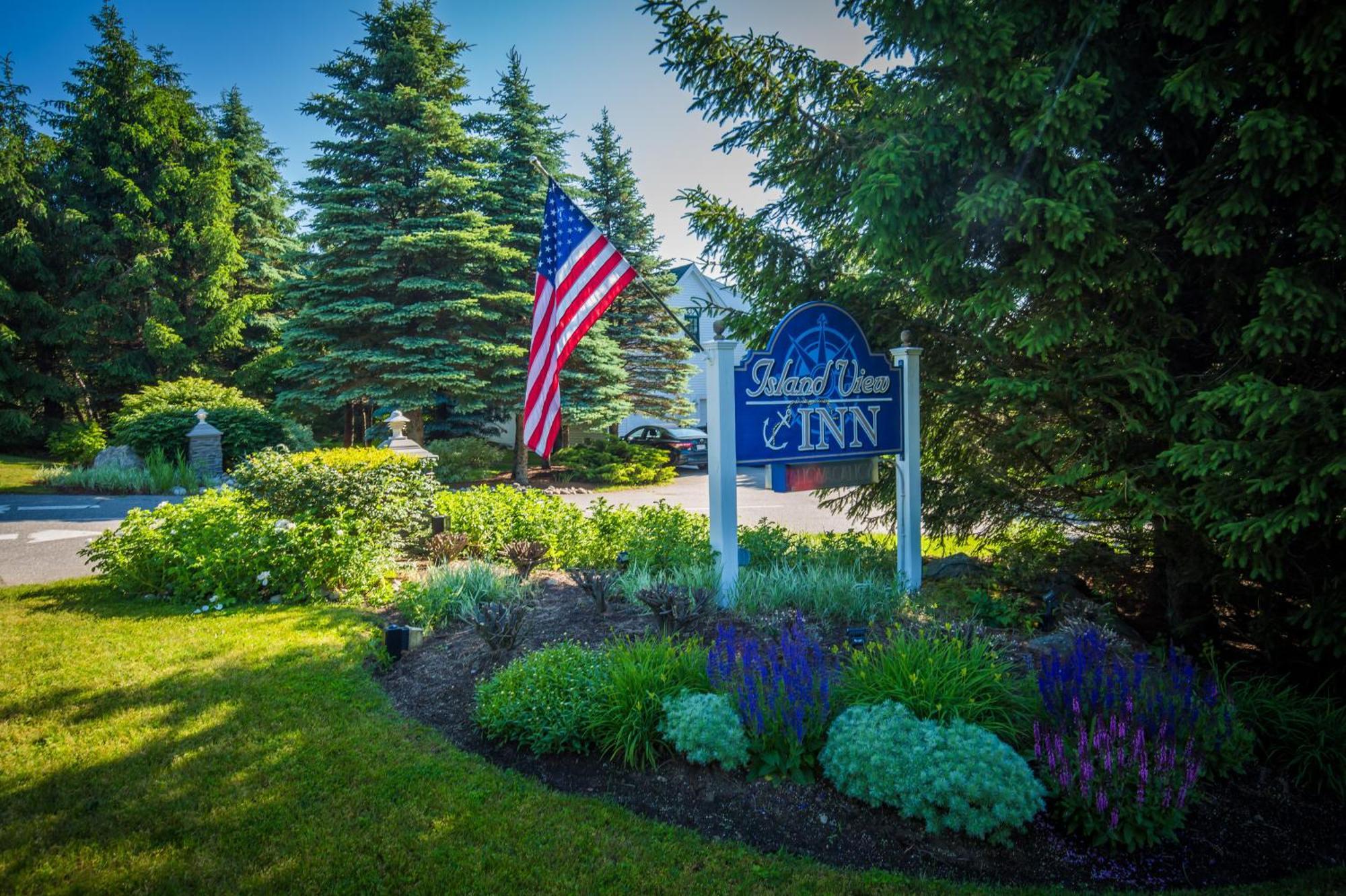 Island View Inn Glen Cove Zewnętrze zdjęcie