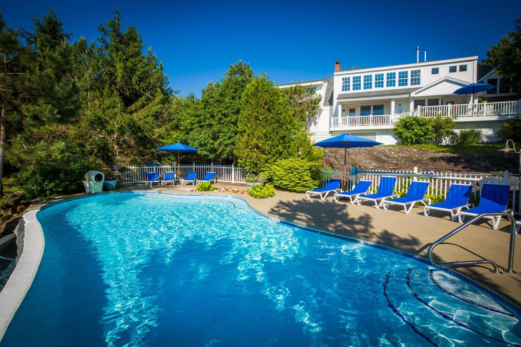 Island View Inn Glen Cove Zewnętrze zdjęcie